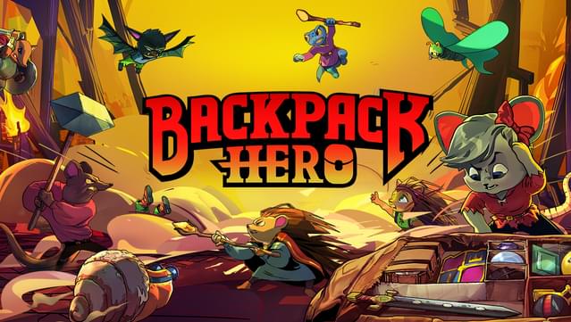 Backpack Hero on Steam