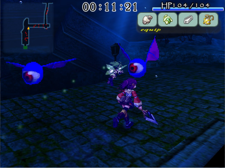Chantelise - A Tale of Two Sisters screenshot 2