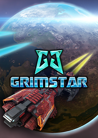 Grimstar: Crystals are the New Oil! cover