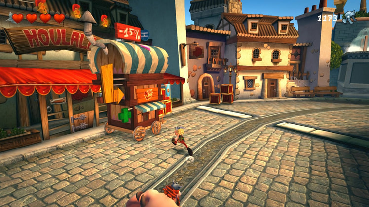 Asterix & Obelix XXL 2 screenshot 3