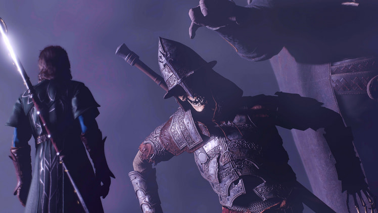 Baldur's Gate 3 screenshot 2