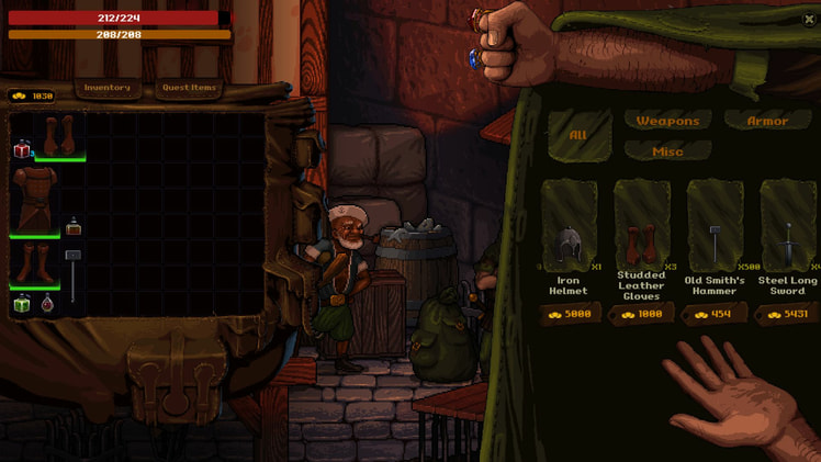 Greedventory screenshot 3