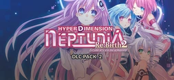 Hyperdimension Neptunia Re;Birth2: Sisters Generation - DLC Pack 2