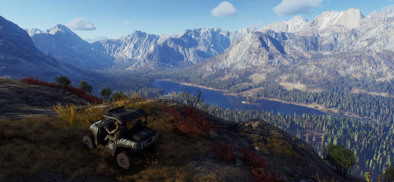 Way of the Hunter - Free UTV DLC - image 4