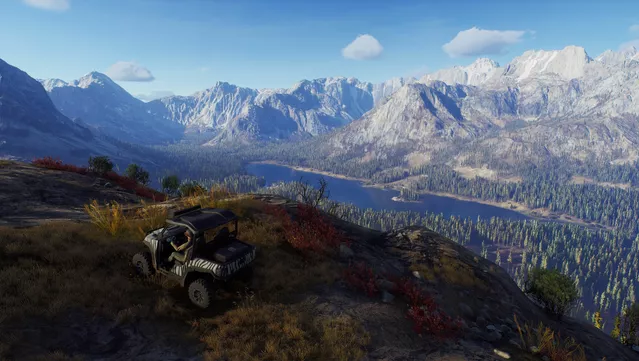 #8. Way of the Hunter - Free UTV DLC (GOG) 由: THQ Nordic GmbH