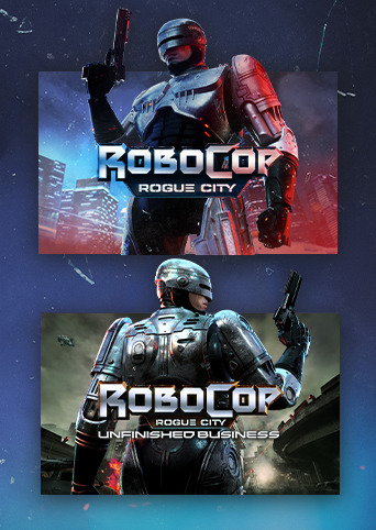 RoboCop: Complete Collection cover