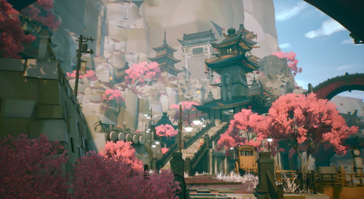 TASOMACHI: Behind the Twilight screenshot 2