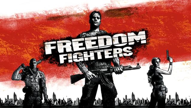 freedom fighters game