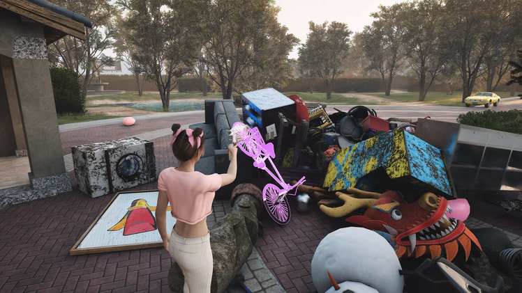 Storage Hunter Simulator screenshot 4