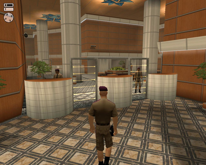 Hitman 2: Silent Assassin screenshot 4