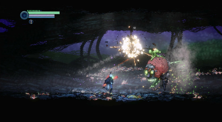 Ghost Song screenshot 4