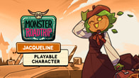 Купить дешево Monster Roadtrip Playable character. Jacqueline Купить ключ дешево Monster Roadtrip Playable character. Jacqueline