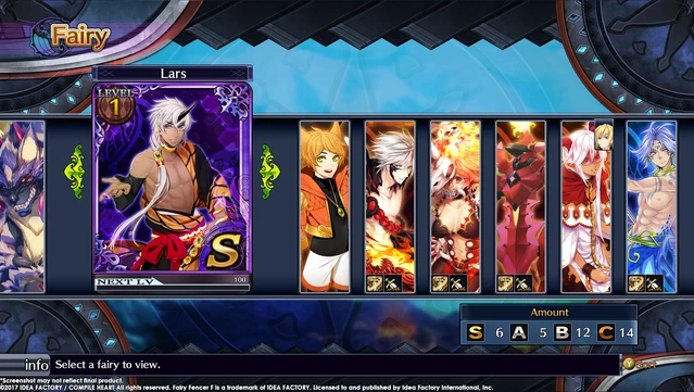 #4. Fairy Fencer F: Advent Dark Force - Fairy Set 3: Lars and Foxer (GOG) От: Idea Factory International