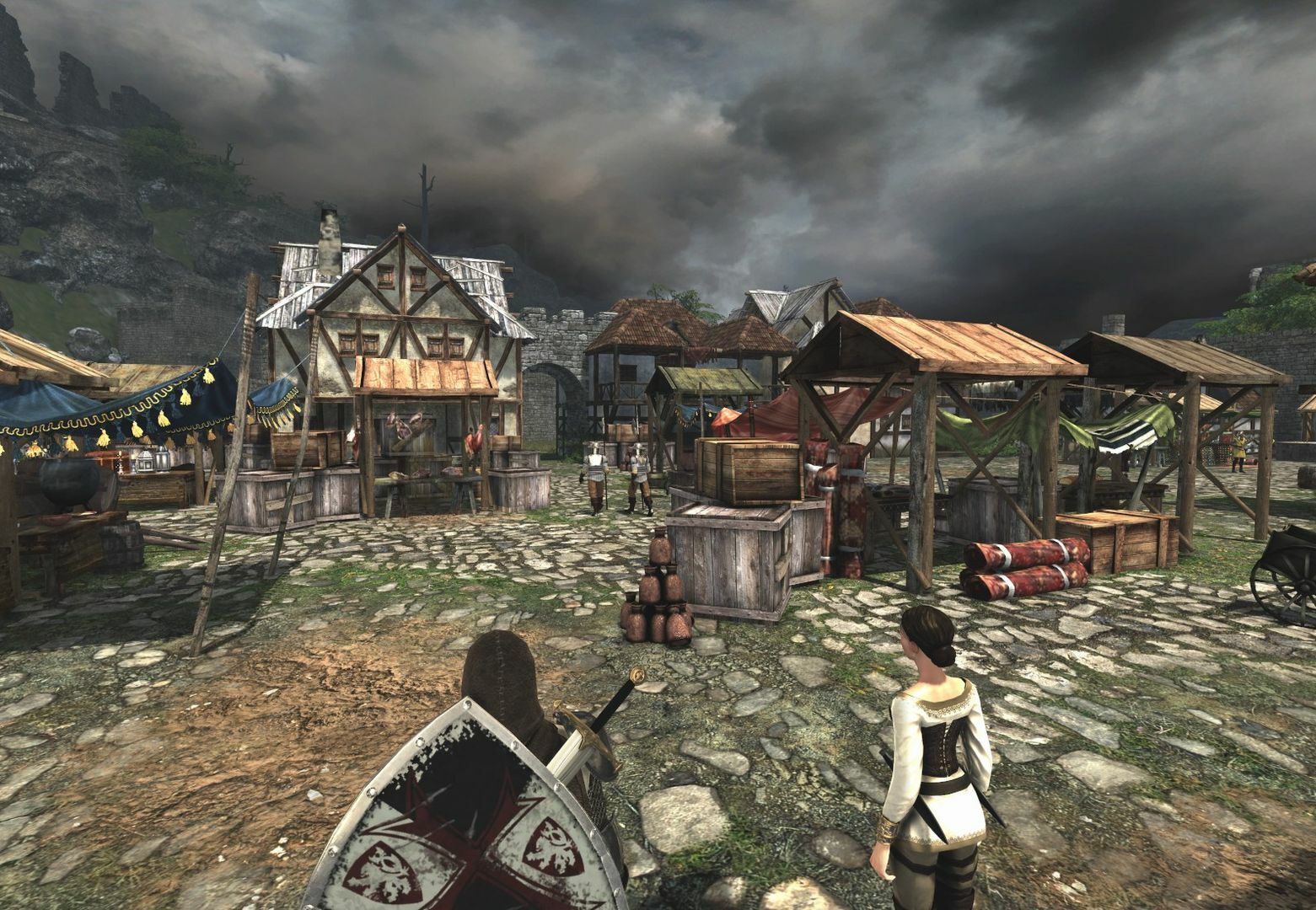 The First Templar Free Download