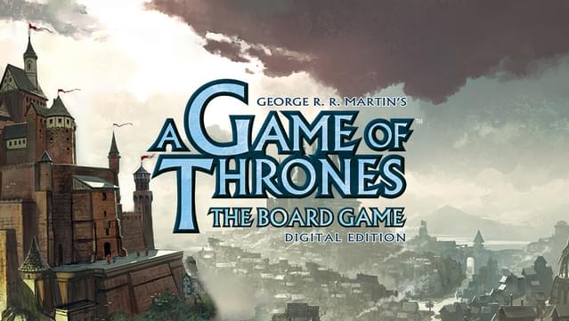 A Game of Thrones: The Board Game on