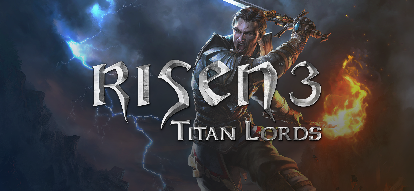 Risen 3: Titan Lords banner