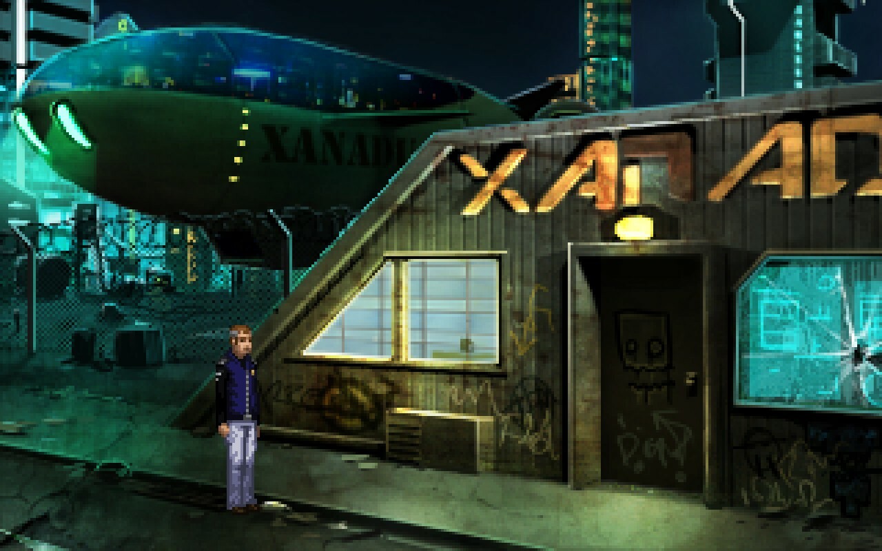 Technobabylon  Deluxe Edition Free Download - 45