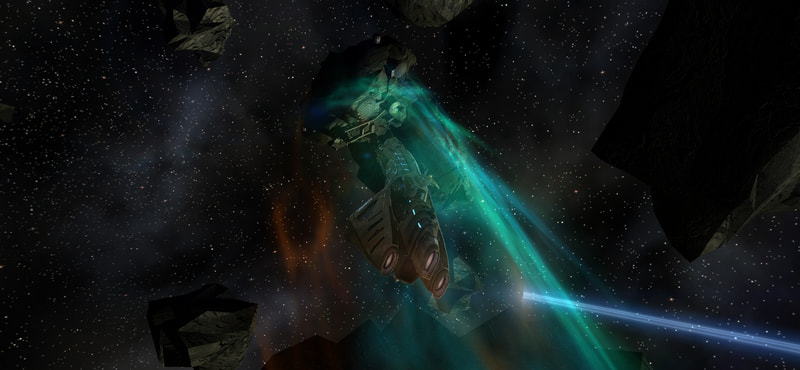 Nexus - The Jupiter Incident Soundtrack - image 3
