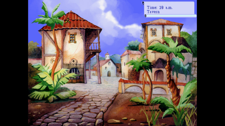 Sea Legends screenshot 3