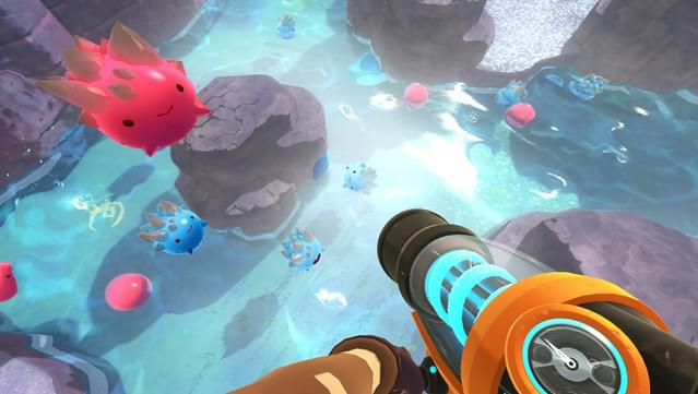 Slime Rancher, PC Mac Linux