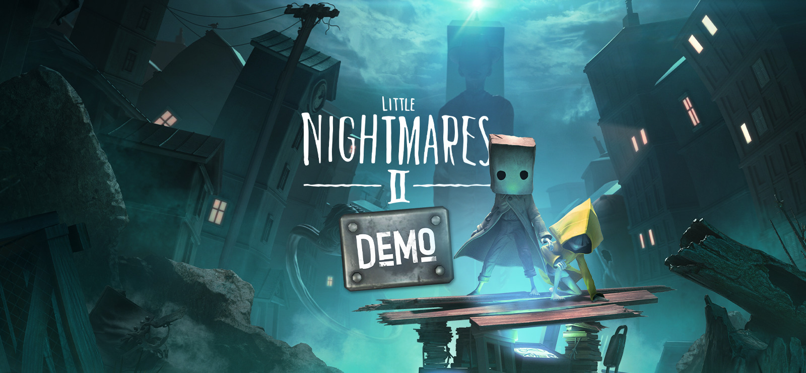 ดาวน์โหลด Little Nightmares 2 walkthrough APK สำหรับ Android