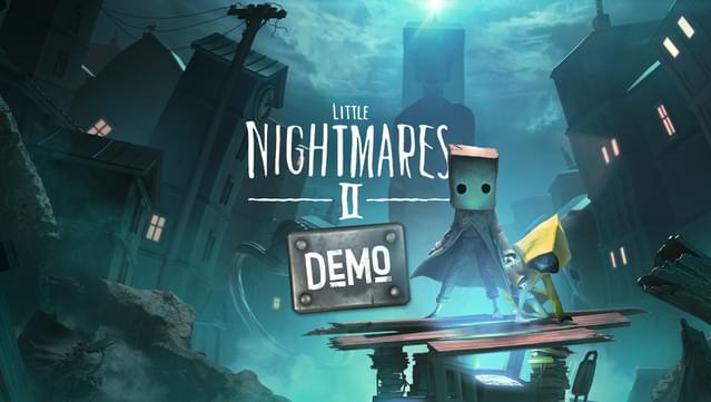 little nightmares ii