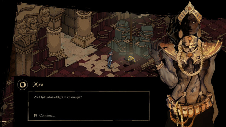 Aris Arcanum screenshot 2