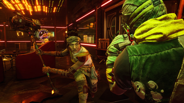 The Outer Worlds: Spacer’s Choice Edition screenshot 3