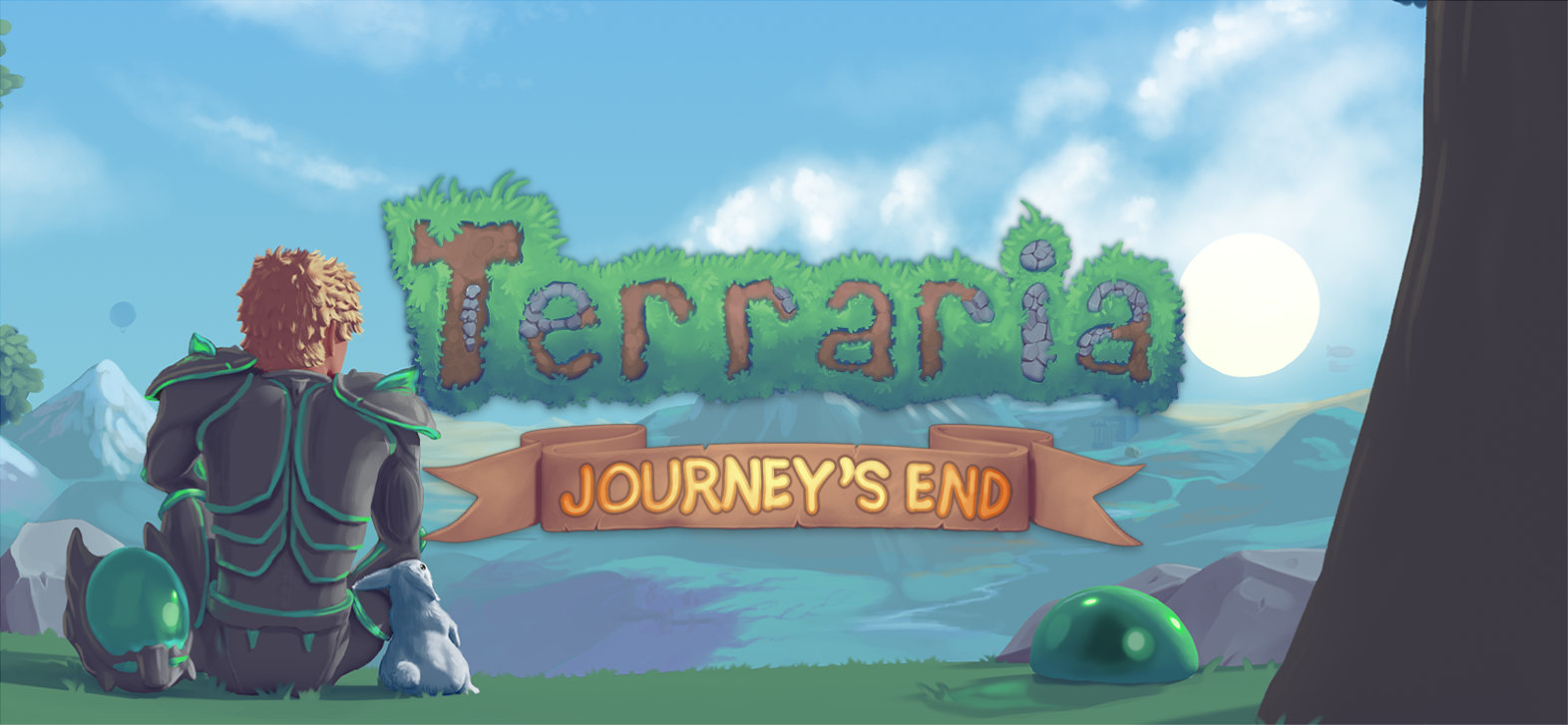 Terraria banner