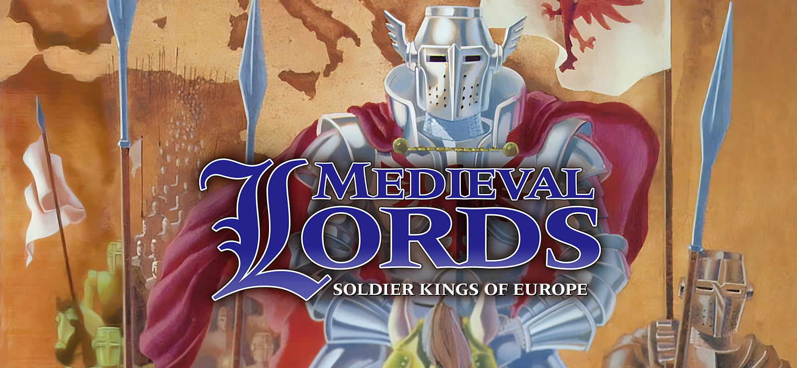 Medieval Lords: Soldier Kings of Europe