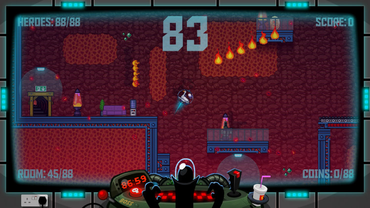88 Heroes screenshot 1