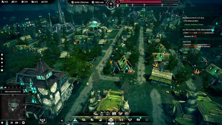 Worshippers of Cthulhu screenshot 3