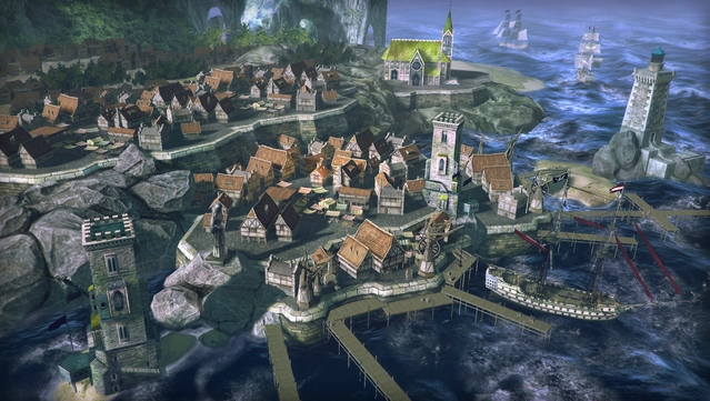 #6. Tempest - Pirate City (GOG) 由: HeroCraft