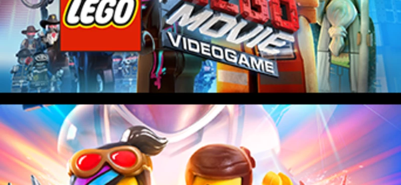 LEGO Movie Videogame Bundle