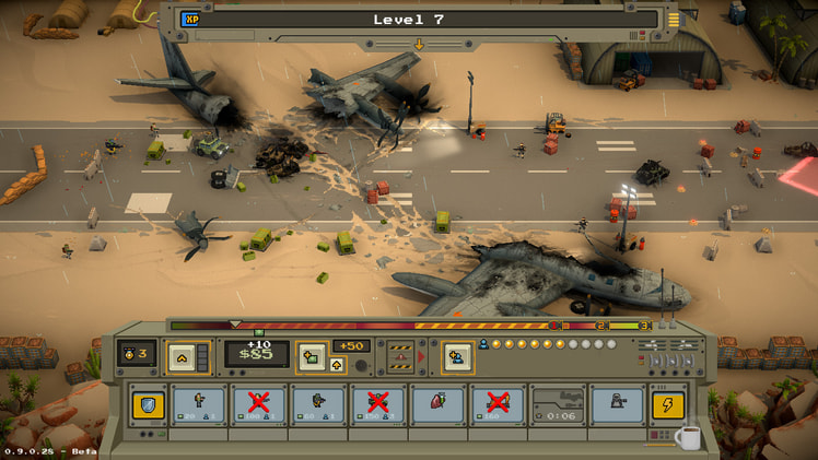 Warpips screenshot 1
