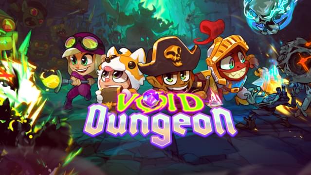 Void Dungeon Demo