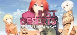 Just Deserts: School Uniform Set