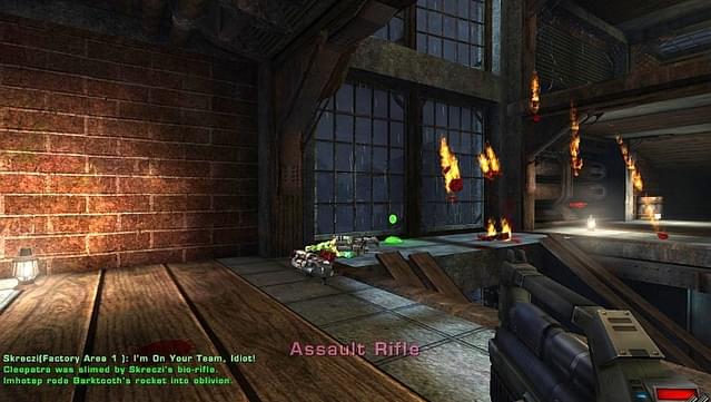Unreal Tournament 04 Editor S Choice Edition On Gog Com
