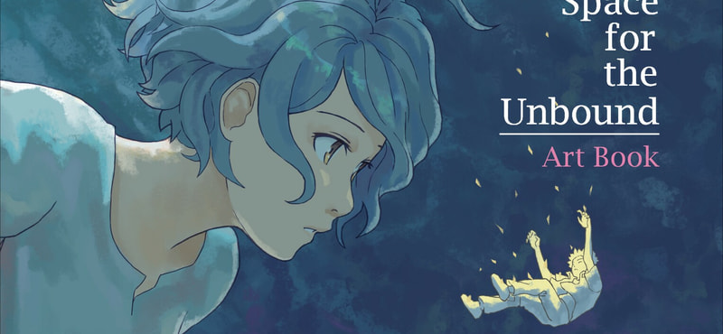 A Space for the Unbound Artbook - image 1