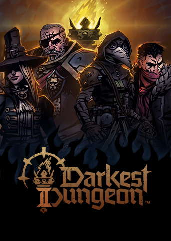 Darkest Dungeon® II cover image