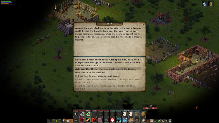 Balrum screenshot 3