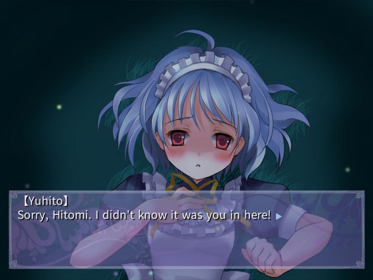 Notch - The Innocent LunA: Eclipsed SinnerS screenshot 1