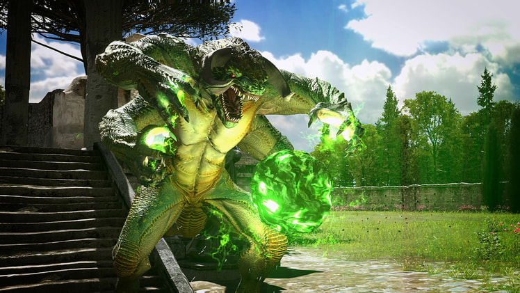 Serious Sam 4 screenshot 2