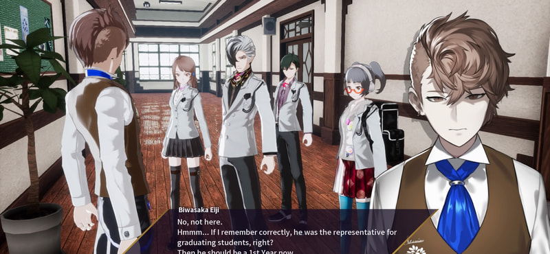 The Caligula Effect: Overdose - Casual Clothes Costume - image 2