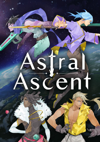 Astral Ascent - The Outer Reaches
