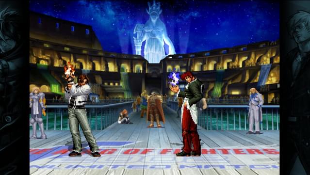 The King of Fighters 2002 is free on PC right now - Polygon