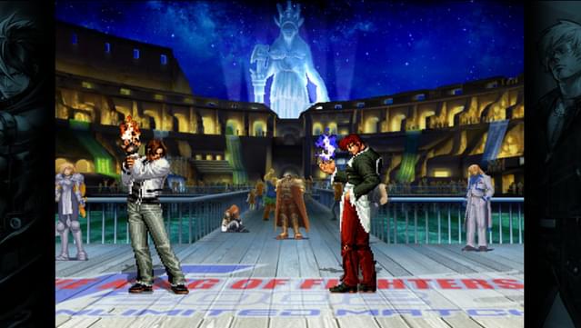 The King Of Fighters 2002 Is Temporarily Free On GOG - Siliconera