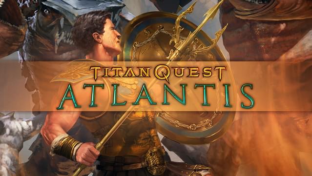 titan quest atlantis not showing new skills