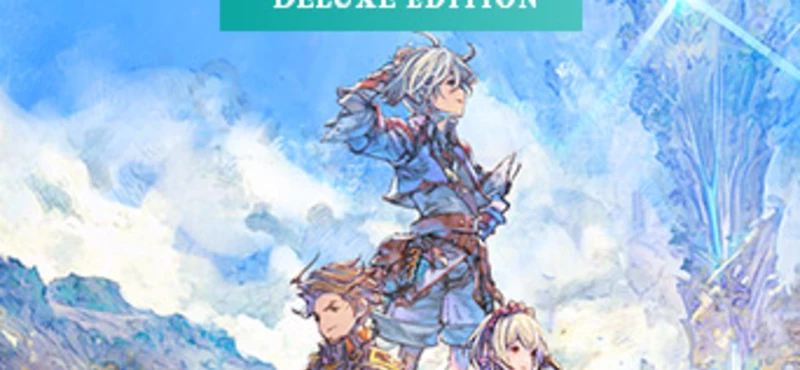 Trinity Trigger Deluxe Edition