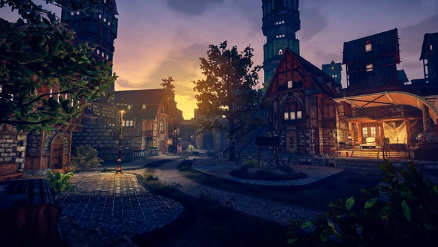 #7. Outward: The Soroboreans (GOG) От: Prime Matter
